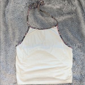 Brandy Melville Halter Top
